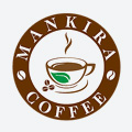 Sigital signage Mankira Coffee