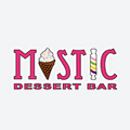 Sigital signage Mastic Dessert bar